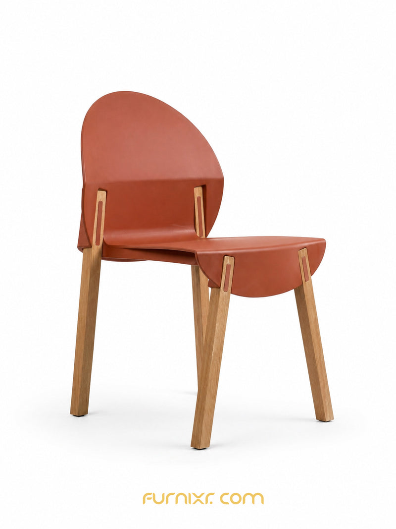 Eleganto Brick red