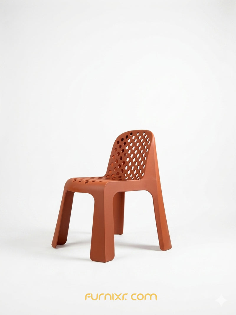Posh Brick red